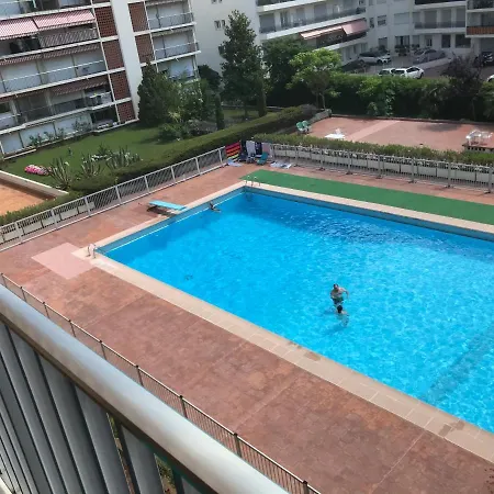 Studio Climatise Avec Piscine En Bord De Mer Roquebrune-Cap-Martin